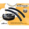 SplashNColor Bumper Extender for Roomba & Eufy Vacuum Cleaners -