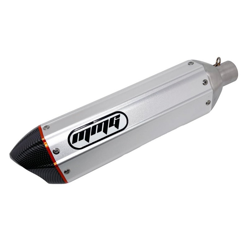 MMG Exhaust System Muffler for GY6 125cc 150cc 4 Stroke