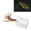 24V 250W Motor Brushed Controller Lithium Electric Bike Speed Controller