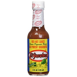 El Yucateco Sauce Habanero