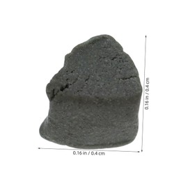 Mobestech 500g Tumbling Media Filler Polishing Abrasive for Rock Tumbler Machine Efficient Buffing and Polishing of Jewelry Stones Automotive Parts