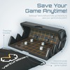 VENTUREBOARD GO 9x9 6 Inches Magnetic Unique GO Set Board