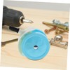 Outanaya 4pcs Walker Wheel Replacements Silent Durable Caster Wheels for