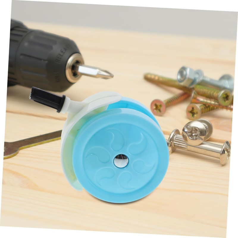 Outanaya 4pcs Walker Wheel Replacements Silent Durable Caster Wheels for