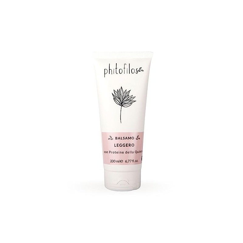 PHITOFILOS Light Balm with Quinoa Protein 200 ml