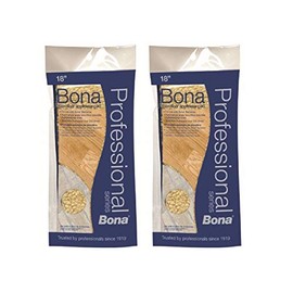 Bona Professional Series 18" Applicator Pad Ax0003435 - 2 Pack