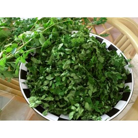 moringa Organic Moringa leaves  85.05 grams  -  3oz/ Flordia Grown