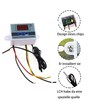 GERUI XH-W3001 Digital LCD Display Temperature Controller, DC 12V 120W