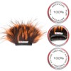 Gutmann Fur Microphone Windshield Windscreen for Olympus LS-14 Special Model
