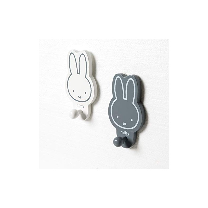roba Miffy Children's Wall Hooks/Furniture Set