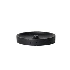 Rnigra Incense Holder Black, Incense Burner Holder, Incense Stick Holders for Spa Meditation Yoga and Decorations