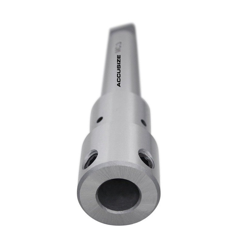 Accusize Industrial Tools Annular Cutter Arbor, Mt3 to 3/4'' Weldon