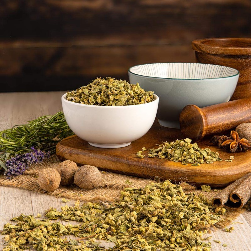 Mexican Oregano - Wild Crushed Leaf 100g