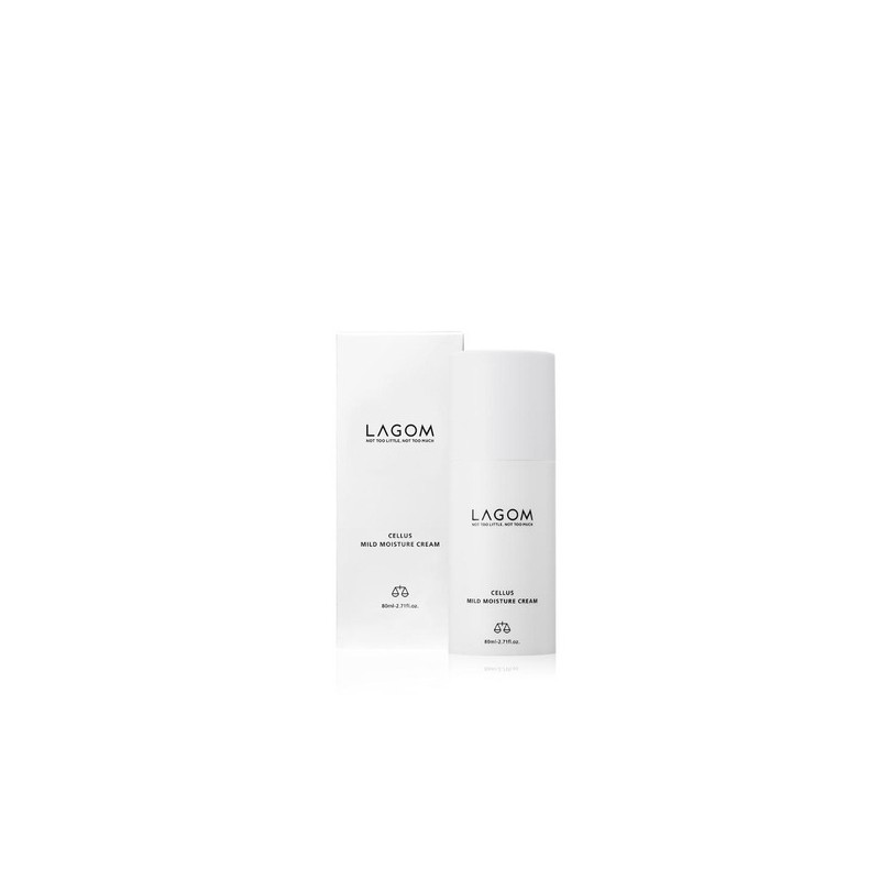 Sellers Mild Moisture Cream 80ml / 셀러스 마일드 모이스쳐 크림