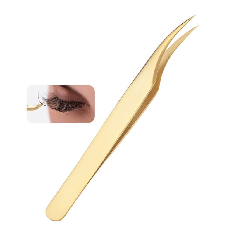 Tweezers for Eyelash Extensions, Tweezers for Eyelash Extensions, Eyelash Tweezers,