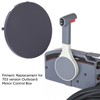 Marine Remote Control Cover 703‑48225‑00 Replacement for 703 Version Outboard