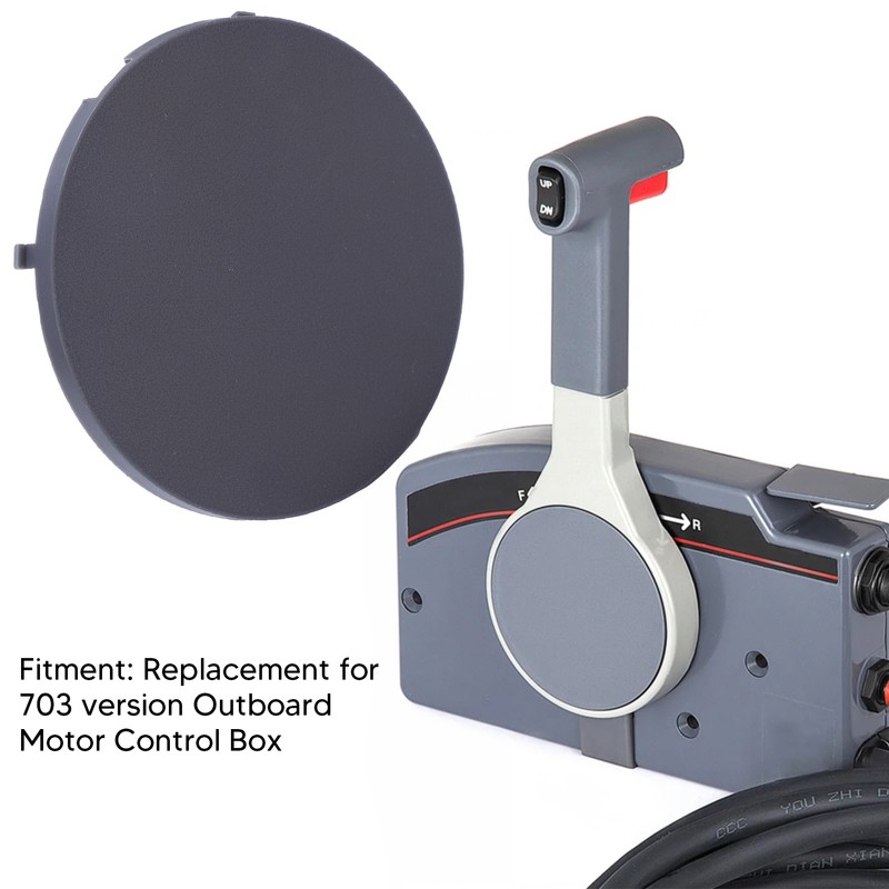 Marine Remote Control Cover 703‑48225‑00 Replacement for 703 Version Outboard