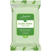 ALOE VERA 2 IN 1 MAKEUP REMOVER CLEANSING TOWELETTES ARANTZA