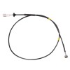 Unbranded For 1995-1998 Toyota Tacoma Speedometer Drive Cable Assembly 83710-35150