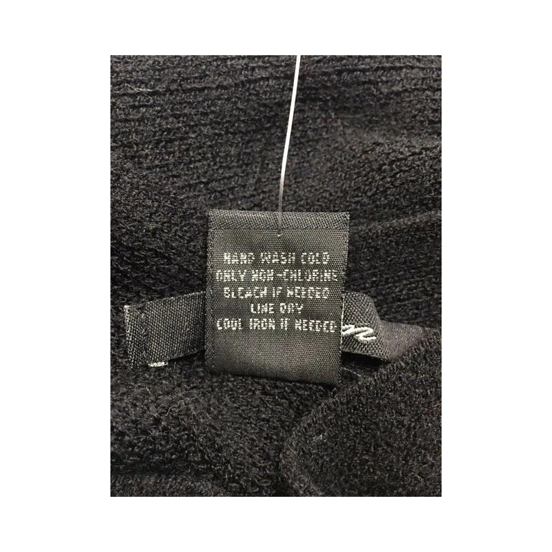 Cejon Women's NWT Cejon Wrap Back to Basics Fringe Black