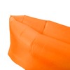 Inflatable Lounger Air Sofa Portable Foldable Comfortable Inflatable Couch with