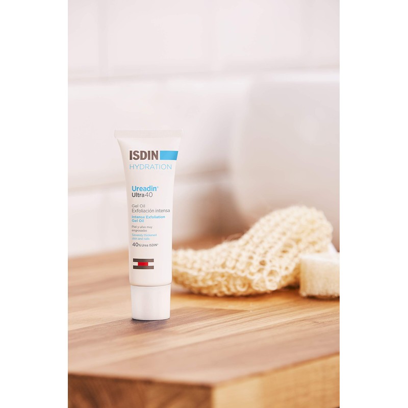 (3098) ISDIN UREADIN RX 40 GEL OIL 30 ml