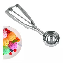 INGENIO Cuchara Pala Bolas De Helado Nieve Despechador Porcionador