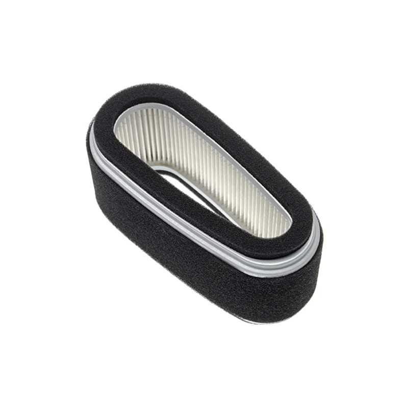 vhbw Filter Set Compatible with Kawasaki FC290V Lawnmower Engine -
