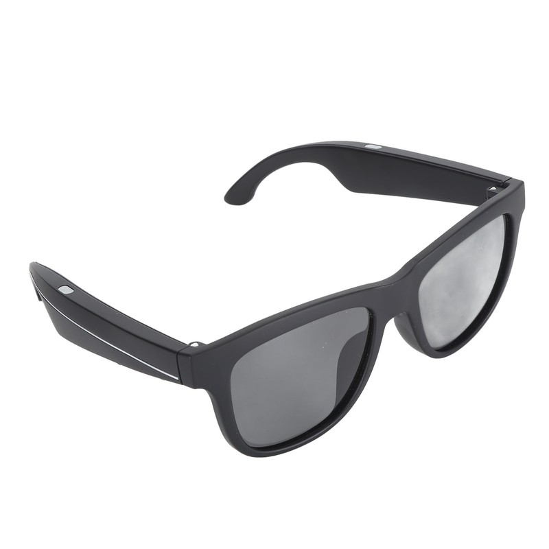 Bluetooth 5.0 Smart Audio Glasses UV400 Protection Handfree Calling 7H