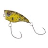 Daiwa Area Trout Presso Poppin Bug Transparent Olive Pellet Lure