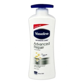 Vaseline Intensive Advanced Body Lotion 350ml / 바세린 인텐시브 어드밴스드 바디로션 350ml