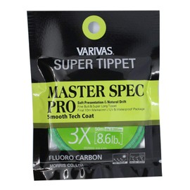 VARIVAS Super Tippet Master Specs Pro Fluorocarbon 3X