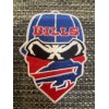 Buffalo Bills vintage embroidered iron on patch 3” X 2.5
