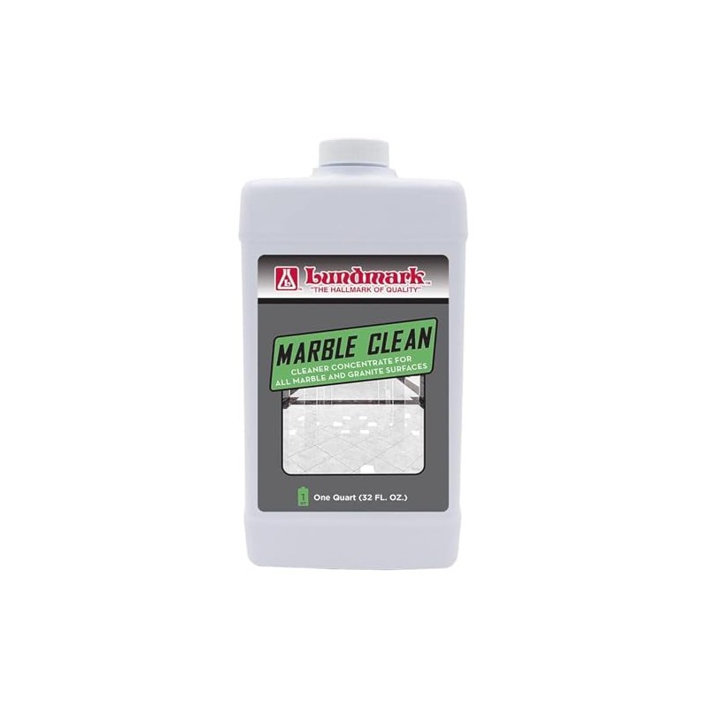 Lundmark 6 Each Marble Cleaner (3535F32-6)