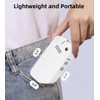 ORGSTA S001 Label Maker Machine with Tape, Portable Bluetooth Label
