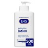 E45 Moisturising Lotion for Dry and Sensitive Skin 500mL