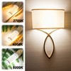 ALIDE E26 E27 12W LED Candelabra Bulbs, 100 Watt Led