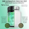 Aloha Sana - Hawaii Spirulina Pacifica Algae Powder, Ultraviolet Glass,