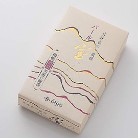 Kaosudo Small Smoke Deodorizing Incense [Pearl Treasure] Rose Filled Bin