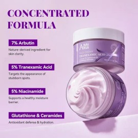Crema Facial Acido Tranexamico Anti Manchas Oscuras 50g