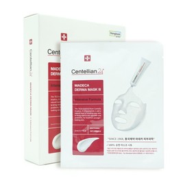 Centellian24 Madeca Derma Mask 3 Intensive Formula 23ml (10 sheets) / 센텔리안24 마데카 더마 마스크3 인텐시브 포뮬러 23ml (10매입)