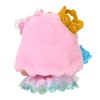 Sanrio 629201 Little Twin Stars Polyester Mascot Holder (Everyone Is