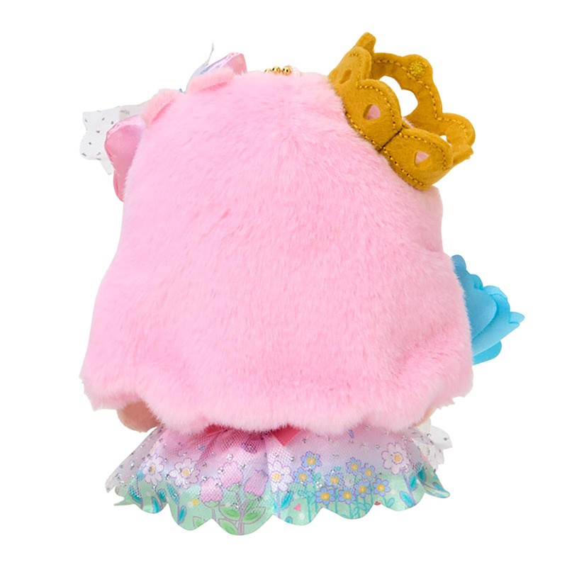 Sanrio 629201 Little Twin Stars Polyester Mascot Holder (Everyone Is