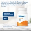 Bariatric Fusion Vitamin B1(Thiamine) for Bariatric Surgery Patients Including Gastric