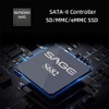 NFHK 22x42mm M.2 NGFF B-Key to Micro SD T-Flash TF
