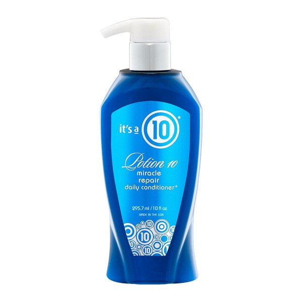 It's a 10 Haircare Potion Miracle Repair Conditioner, 10 fl. oz.