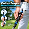 Golf Grip Trainer for Beginners – Hand Position Correction Practice