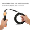 5.5mm Lens Borescope Camera 4.3in IPS Screen IP67 Waterproof Digital