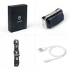 Mini GPS Tracker Waterproof Pets Locator Portable Real Time Tracking