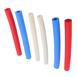 Foam Handle Cover Utensils Not -Slip Cover for Older People with a Comfortable Handle for People with Grip Problems 6PCs Foam Gripper Hoses for Occupational